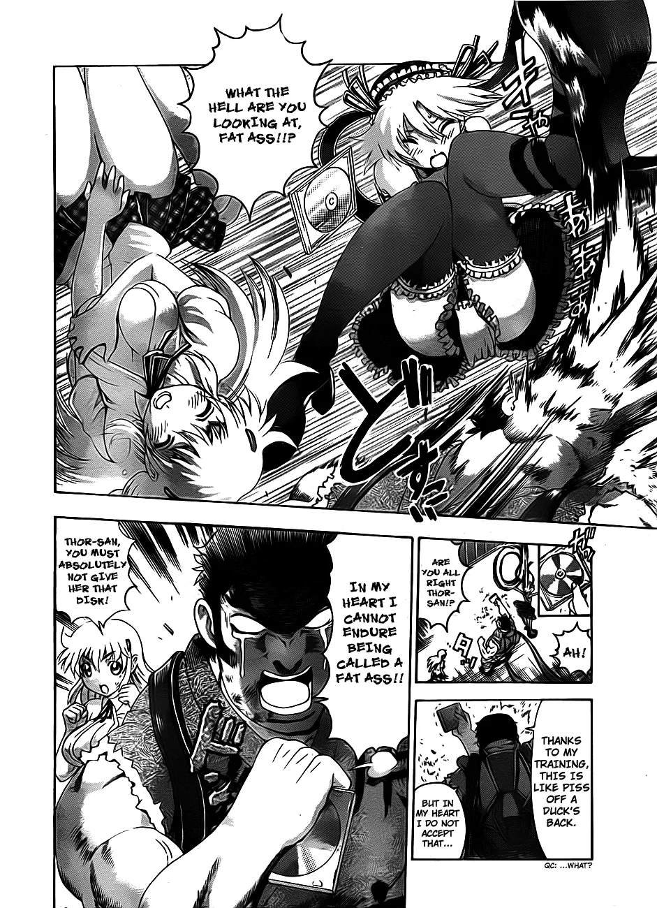Read Historys Strongest Disciple Kenichi en Manga Online