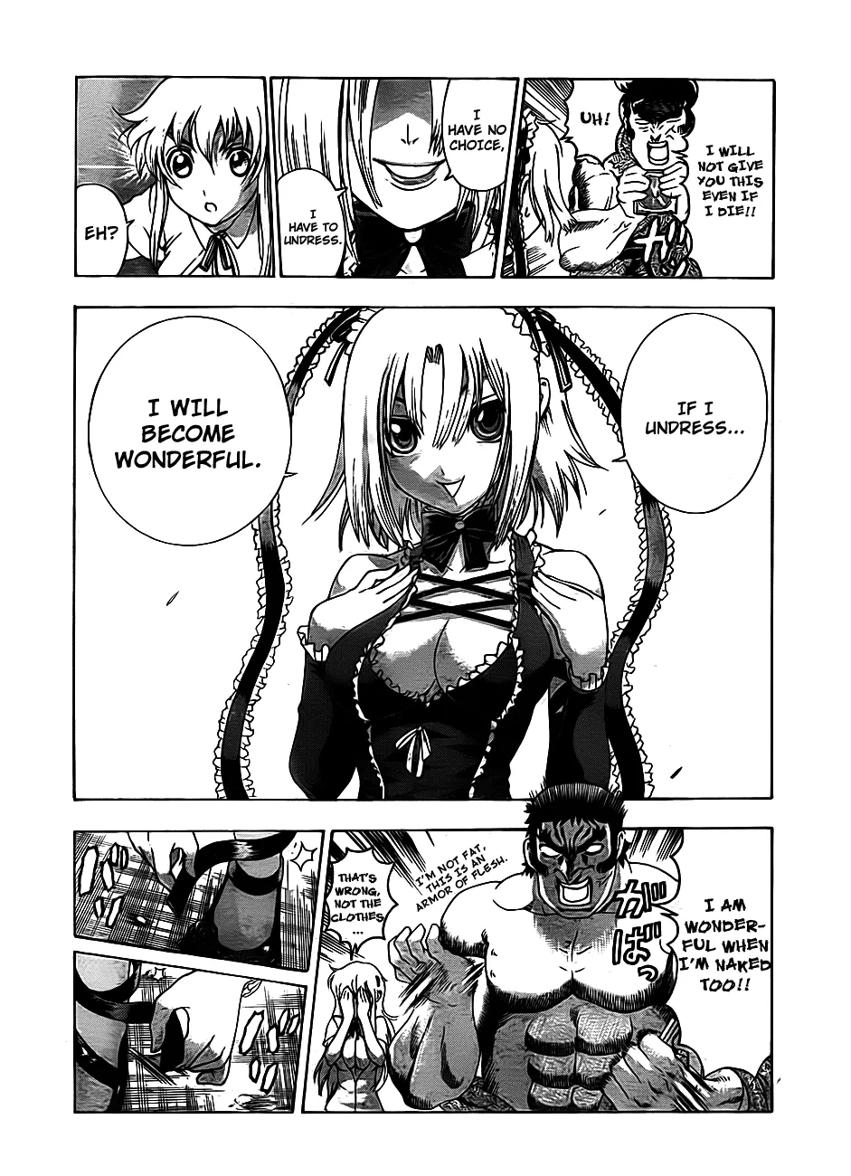 Read Historys Strongest Disciple Kenichi en Manga Online