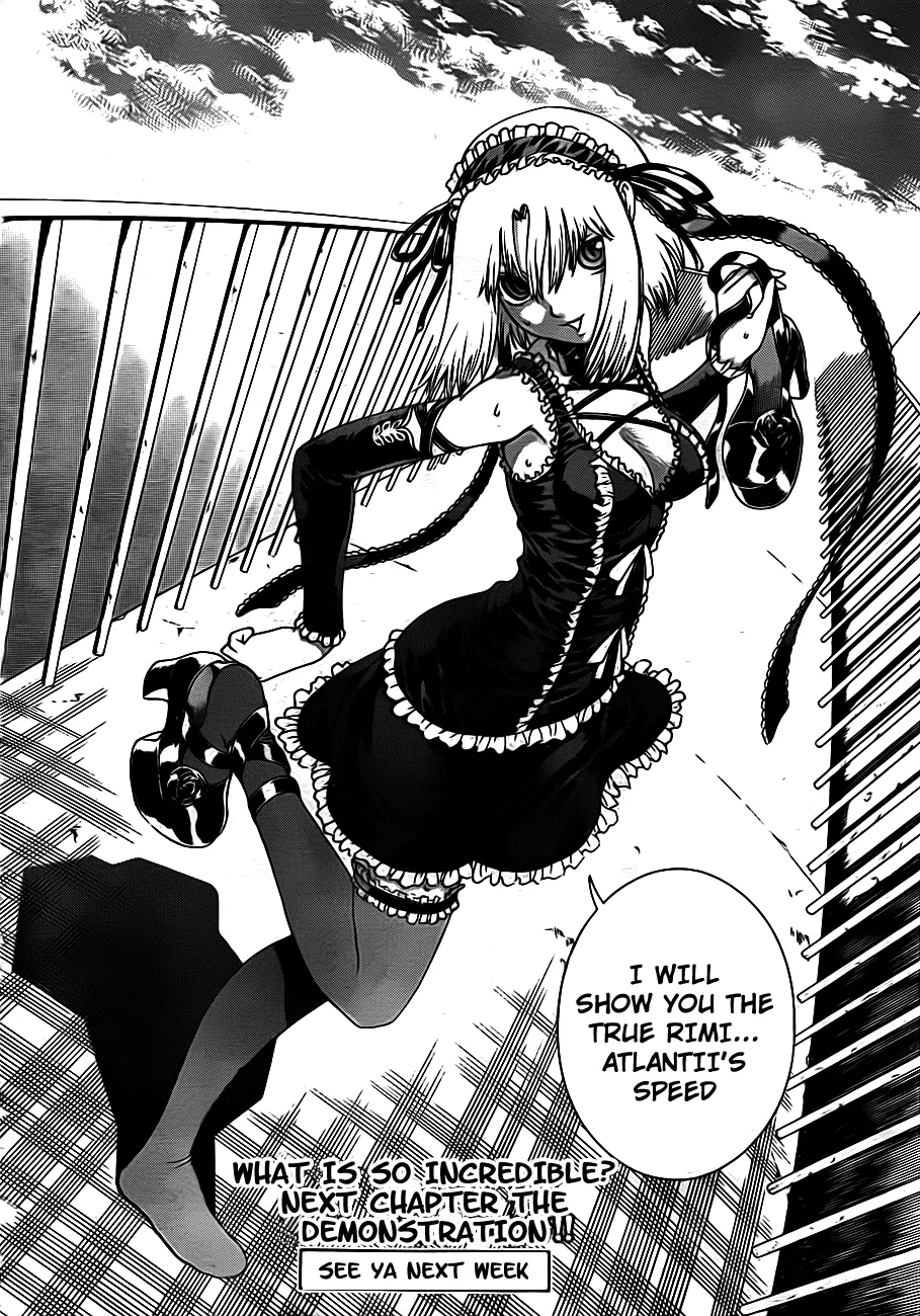 Read Historys Strongest Disciple Kenichi en Manga Online