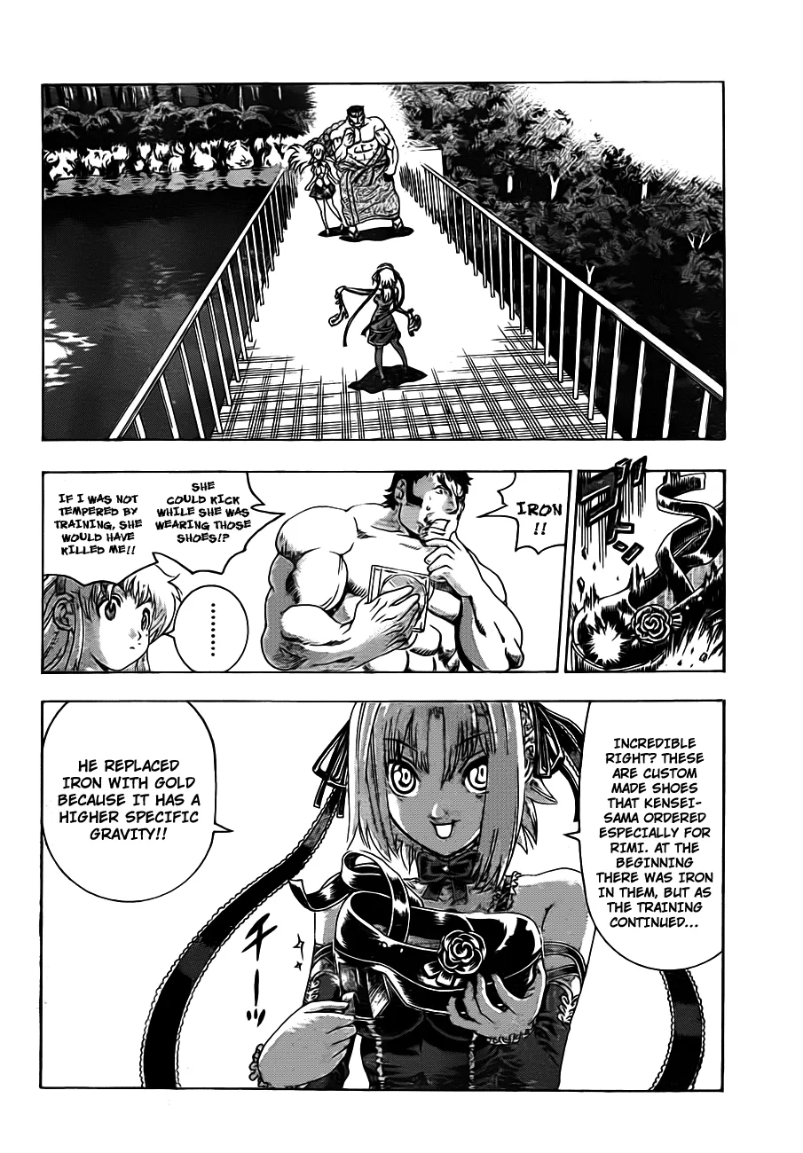 Read Historys Strongest Disciple Kenichi en Manga Online