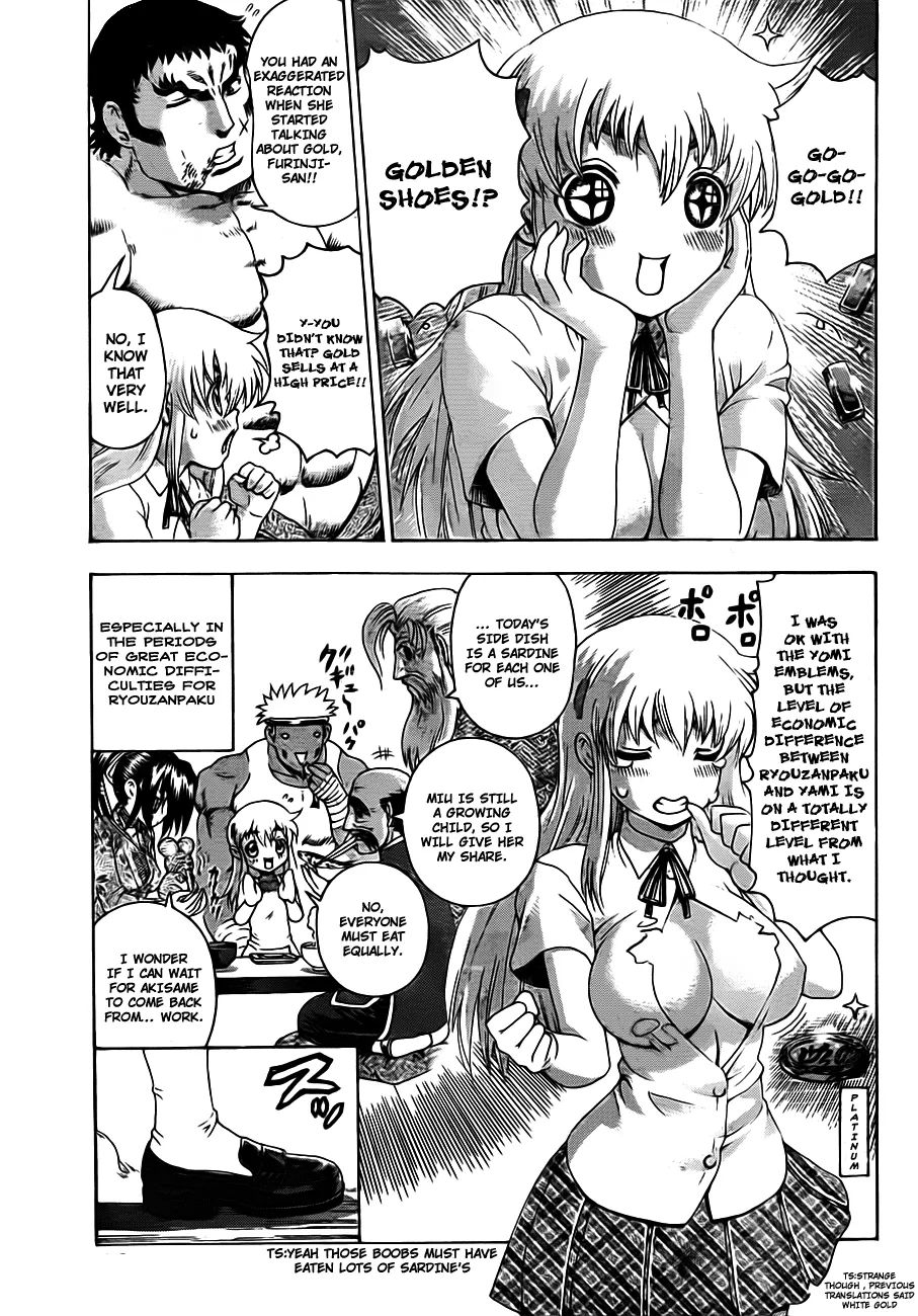 Read Historys Strongest Disciple Kenichi en Manga Online