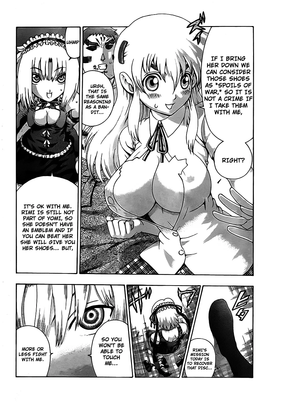 Read Historys Strongest Disciple Kenichi en Manga Online
