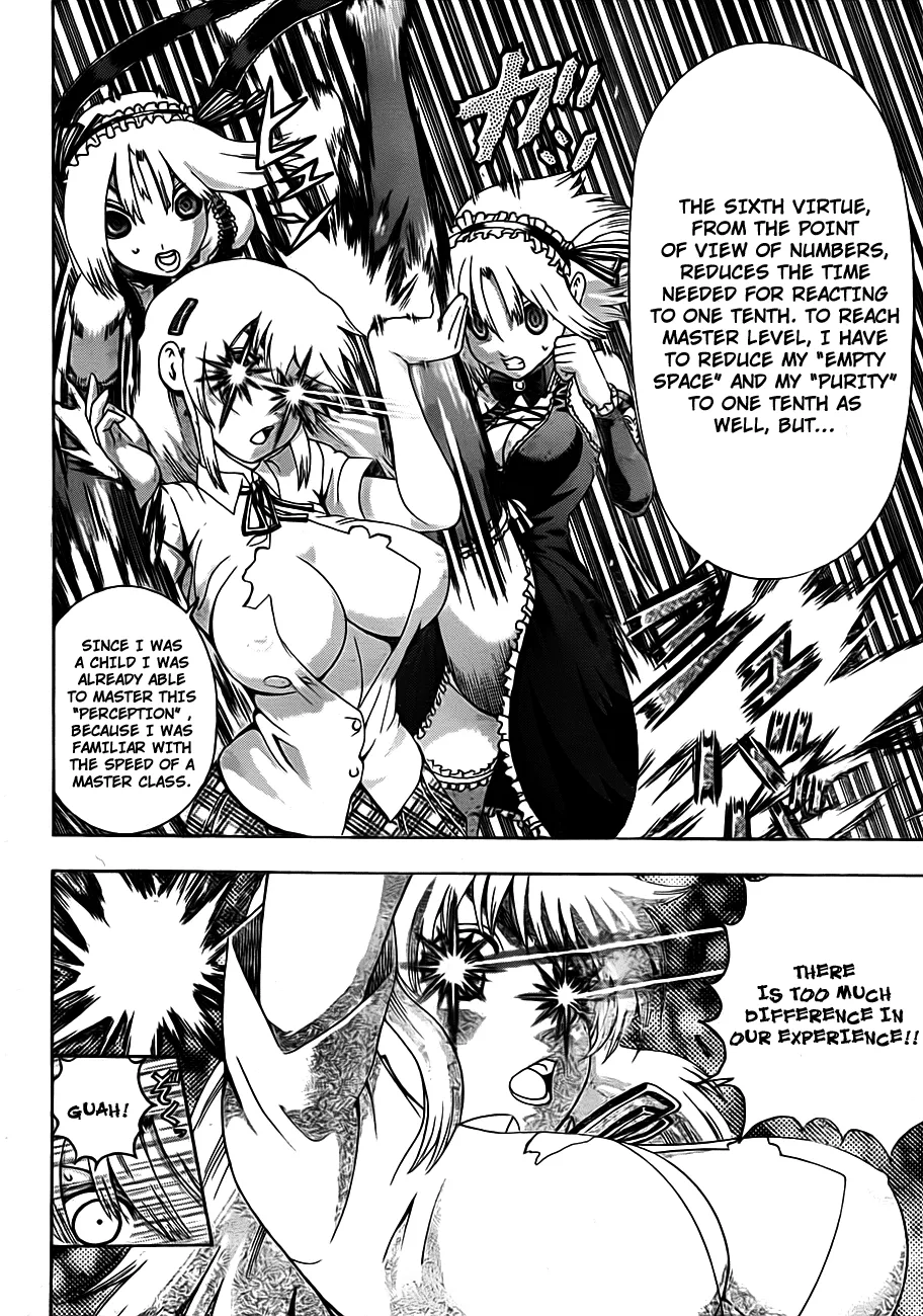 Read Historys Strongest Disciple Kenichi en Manga Online