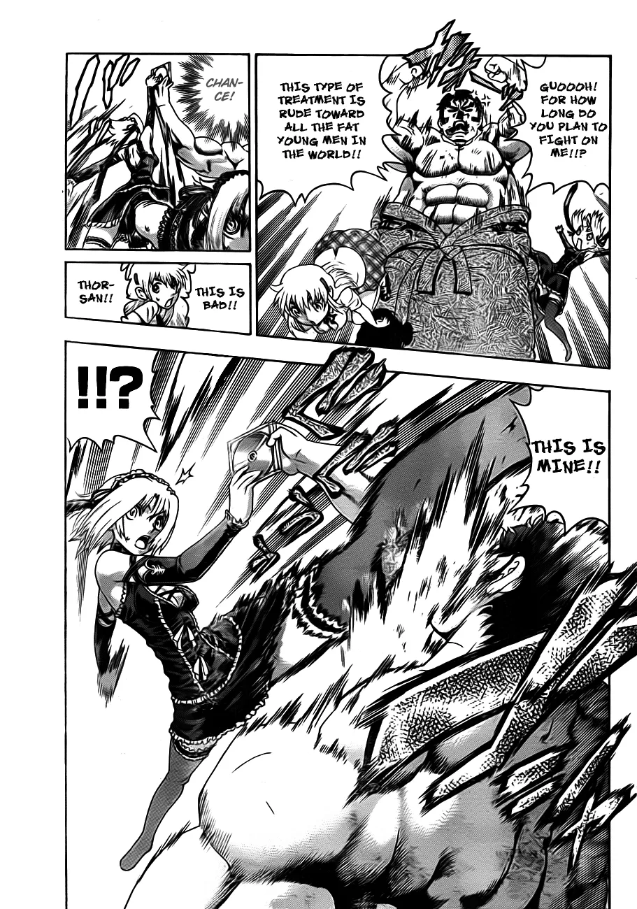Read Historys Strongest Disciple Kenichi en Manga Online