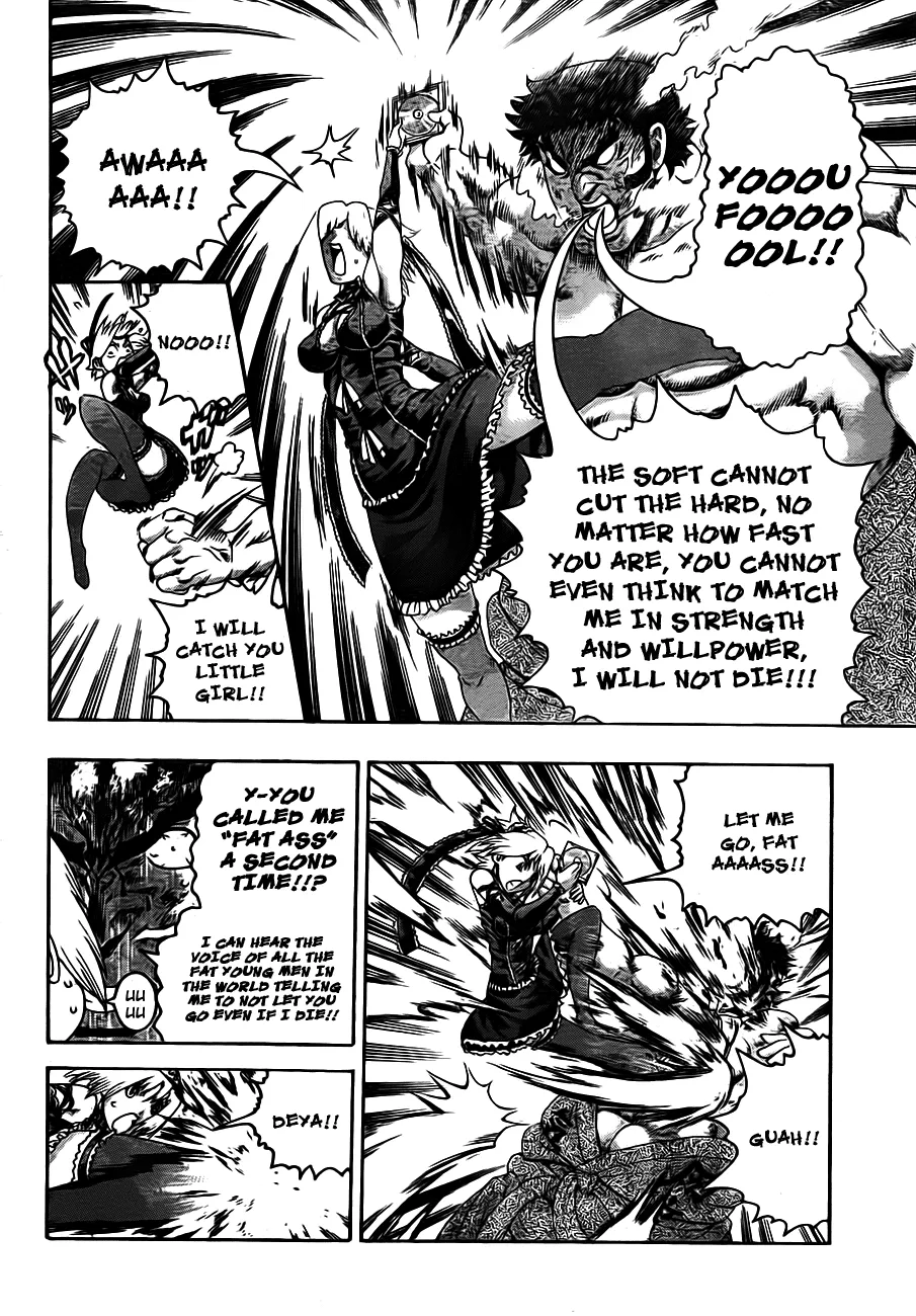Read Historys Strongest Disciple Kenichi en Manga Online