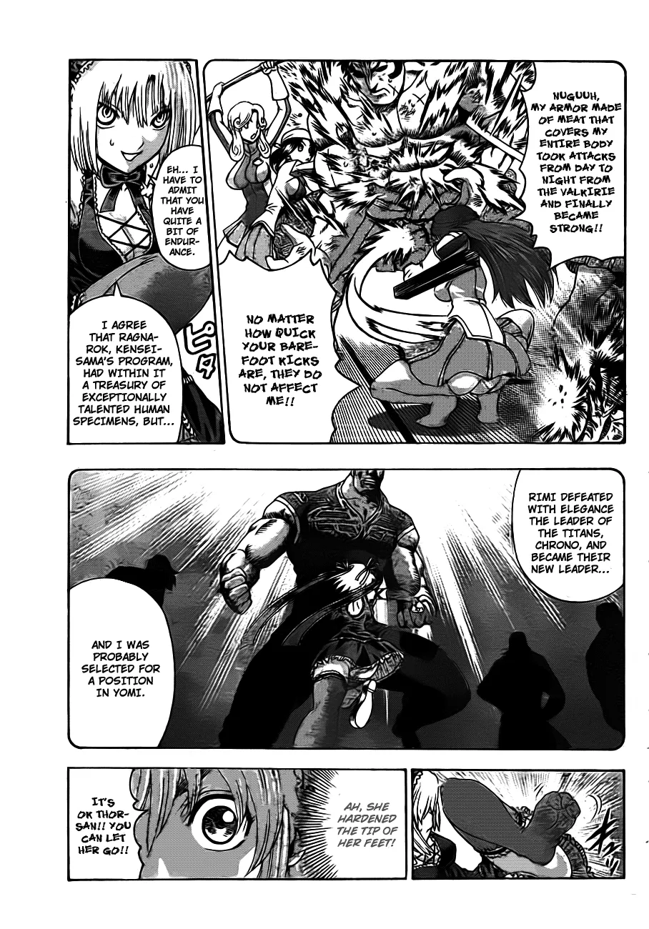 Read Historys Strongest Disciple Kenichi en Manga Online
