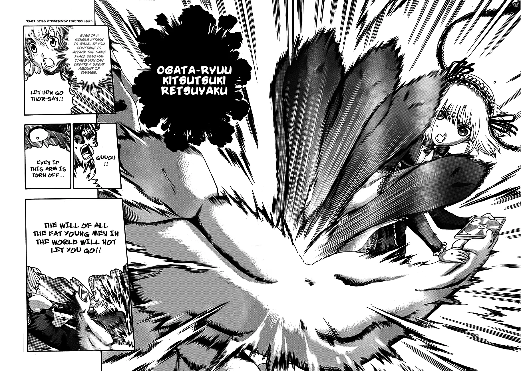 Read Historys Strongest Disciple Kenichi en Manga Online