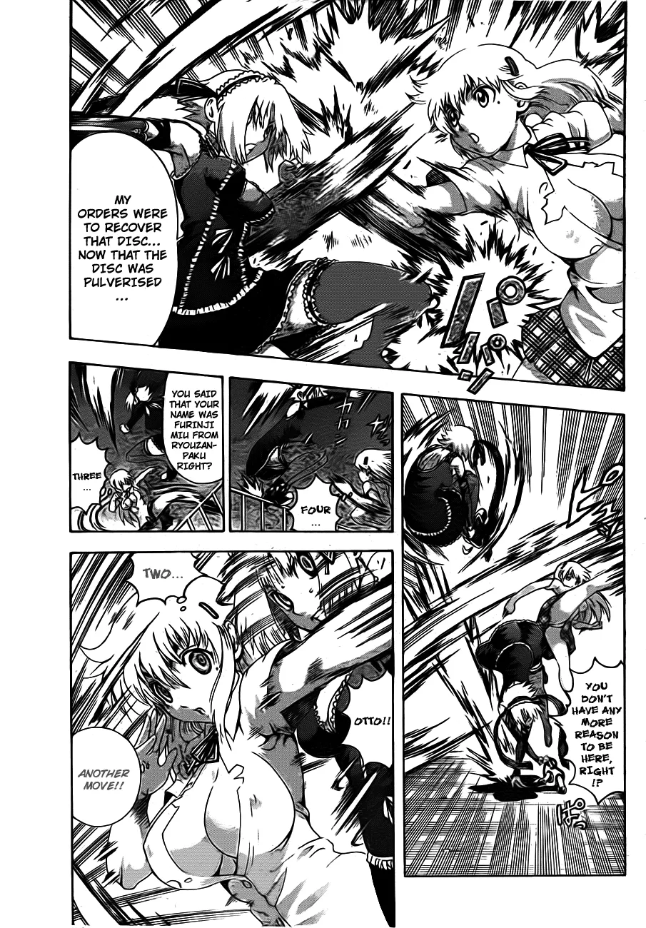 Read Historys Strongest Disciple Kenichi en Manga Online