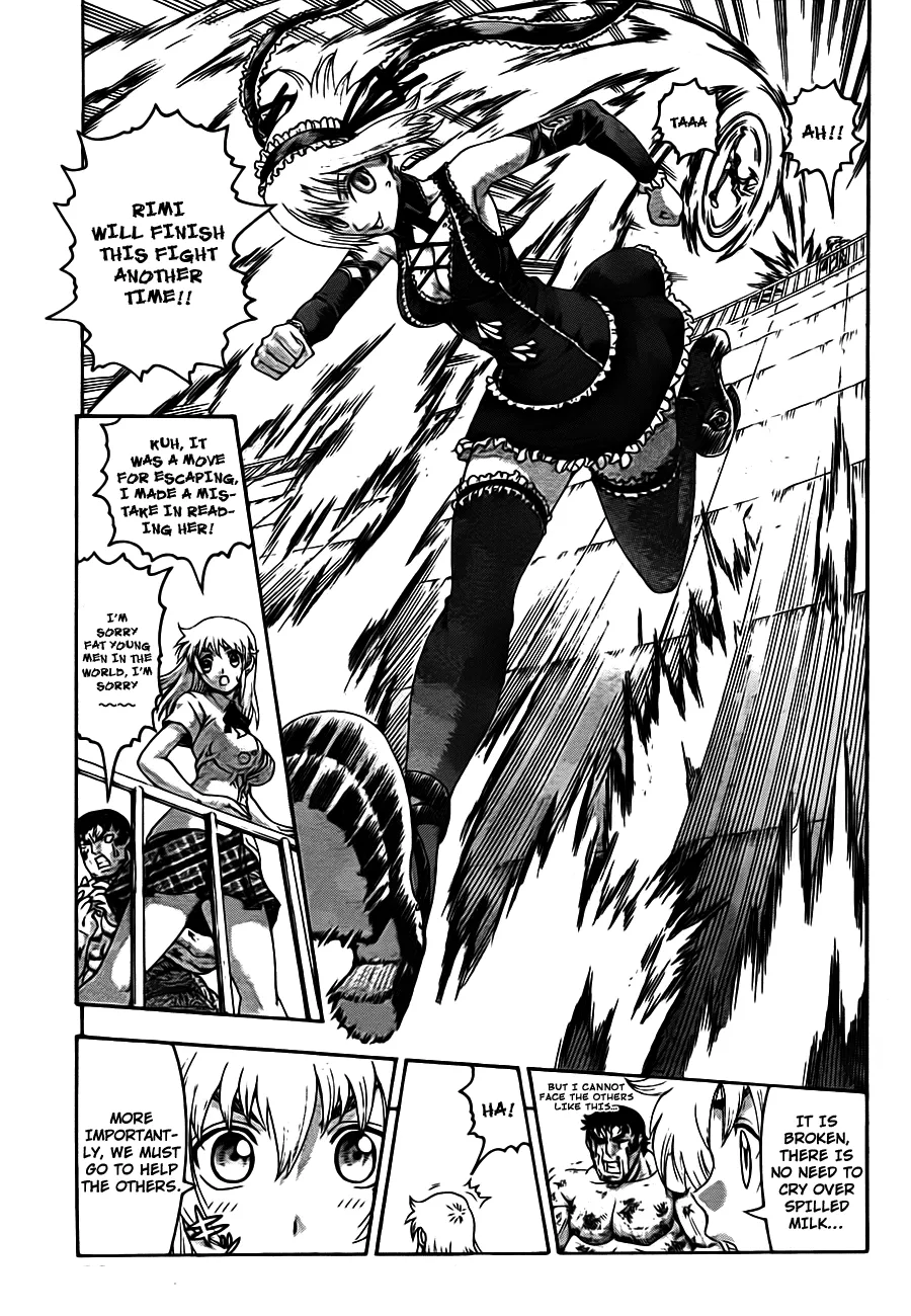Read Historys Strongest Disciple Kenichi en Manga Online