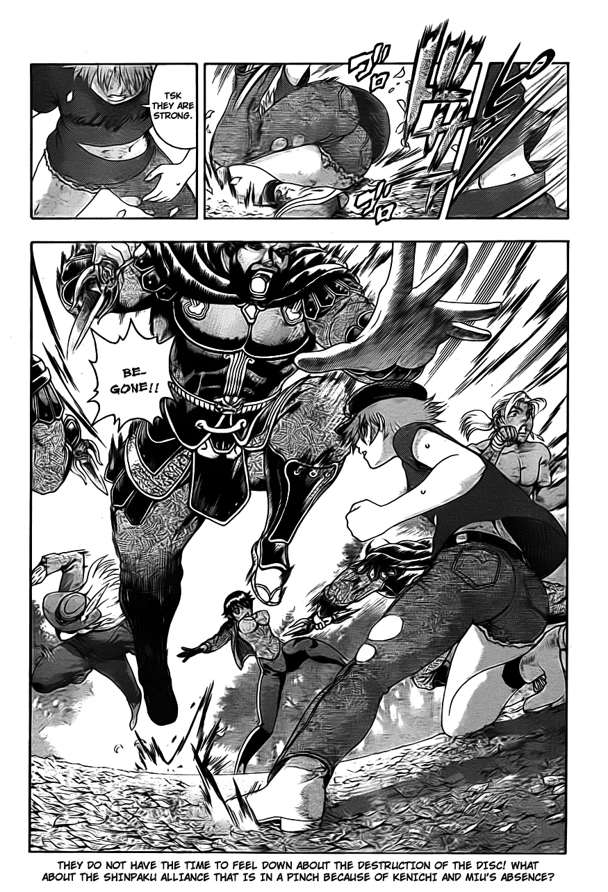 Read Historys Strongest Disciple Kenichi en Manga Online
