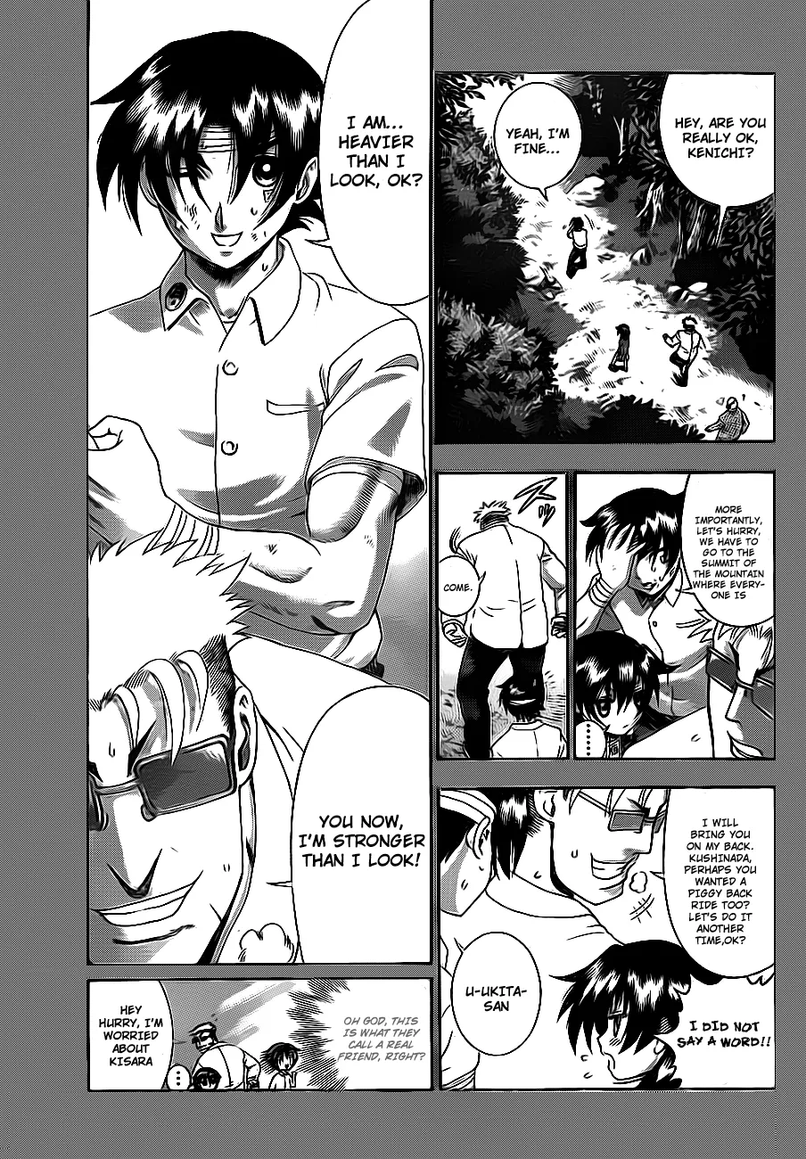 Read Historys Strongest Disciple Kenichi en Manga Online