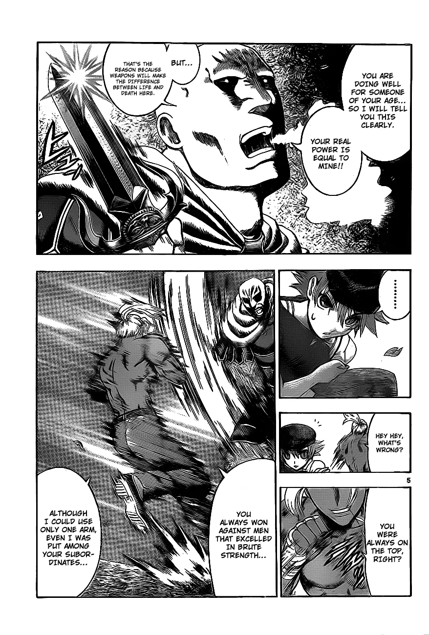 Read Historys Strongest Disciple Kenichi en Manga Online