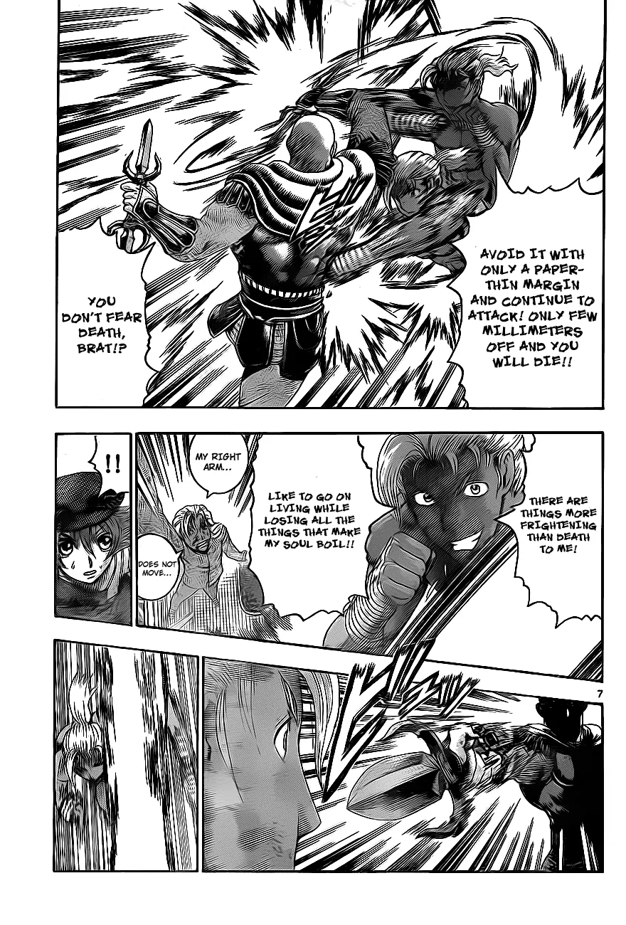 Read Historys Strongest Disciple Kenichi en Manga Online