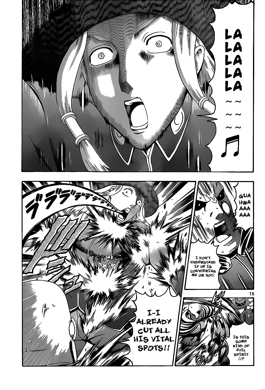 Read Historys Strongest Disciple Kenichi en Manga Online
