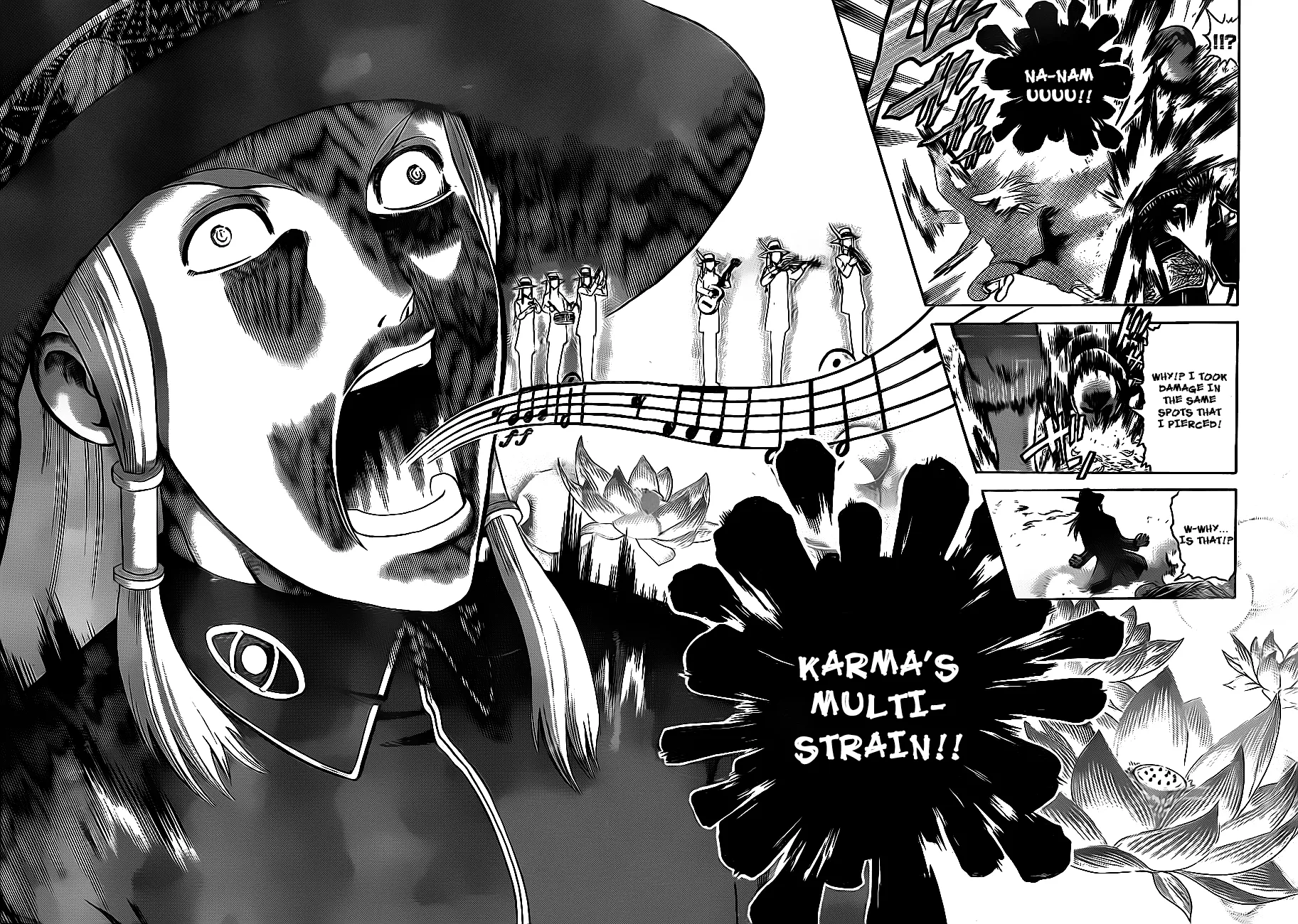Read Historys Strongest Disciple Kenichi en Manga Online