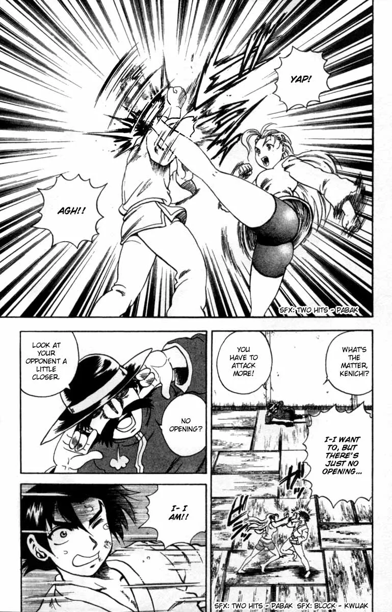 Read Historys Strongest Disciple Kenichi en Manga Online