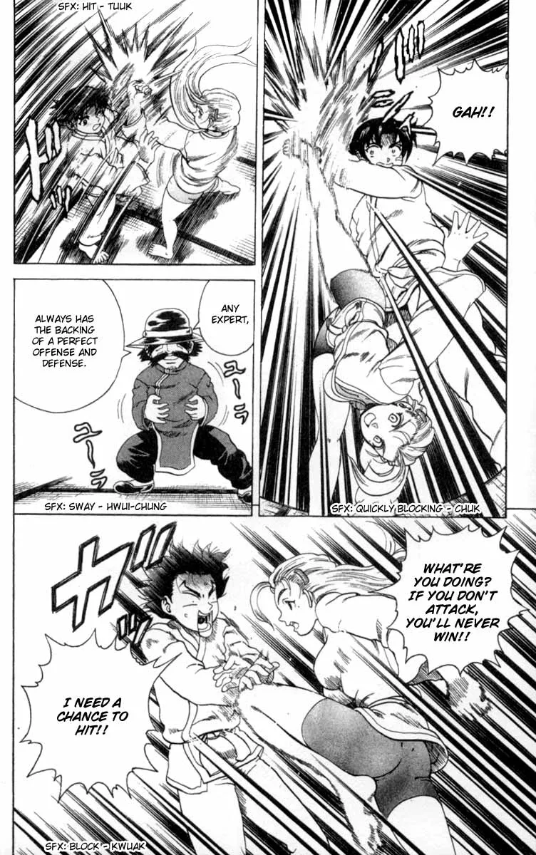 Read Historys Strongest Disciple Kenichi en Manga Online