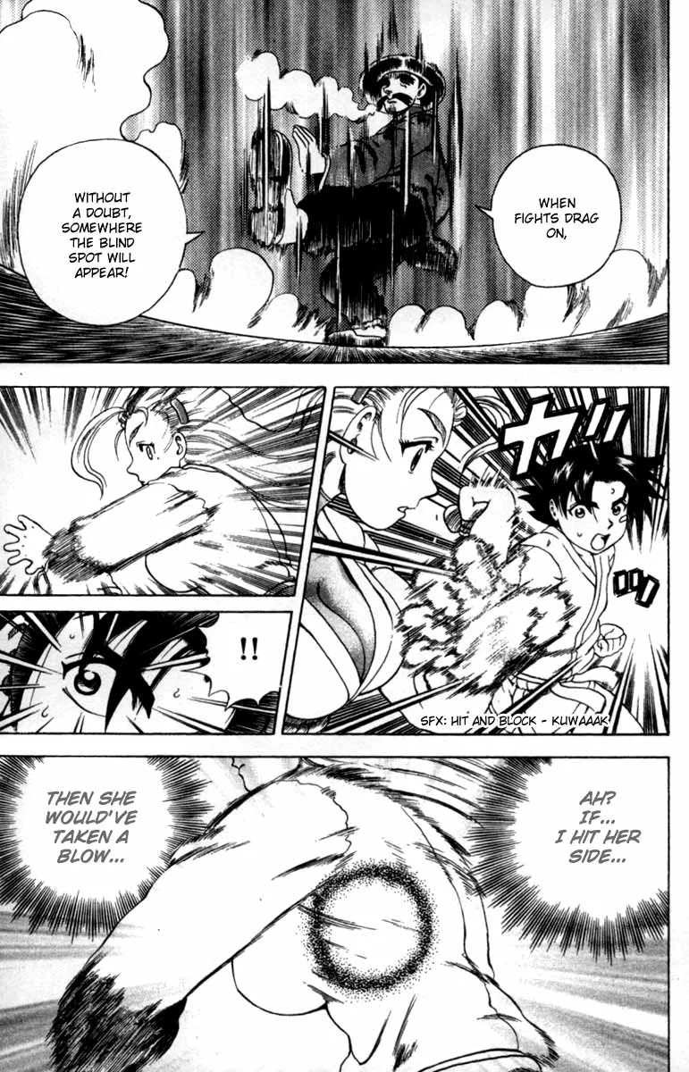 Read Historys Strongest Disciple Kenichi en Manga Online