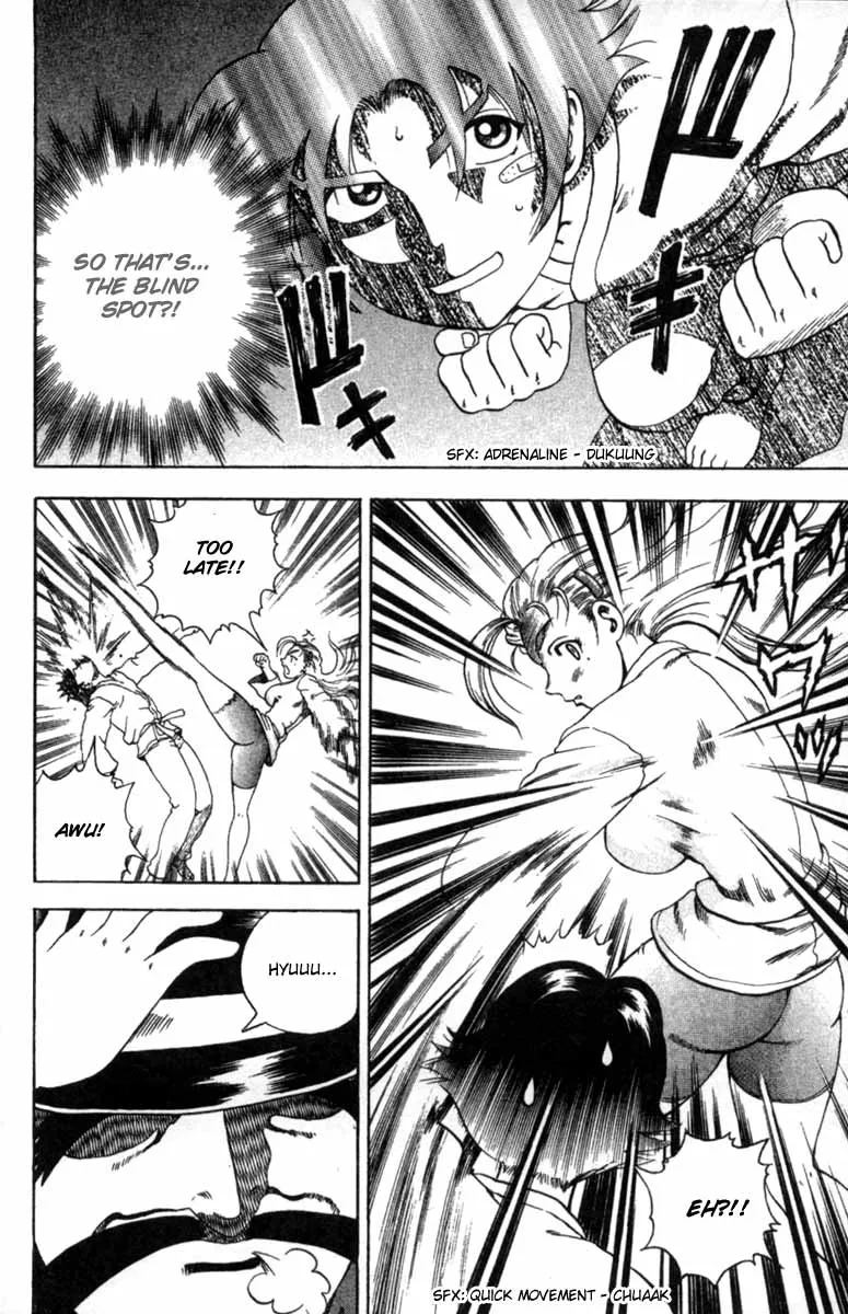 Read Historys Strongest Disciple Kenichi en Manga Online