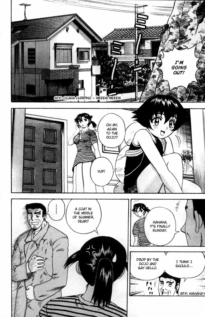 Read Historys Strongest Disciple Kenichi en Manga Online