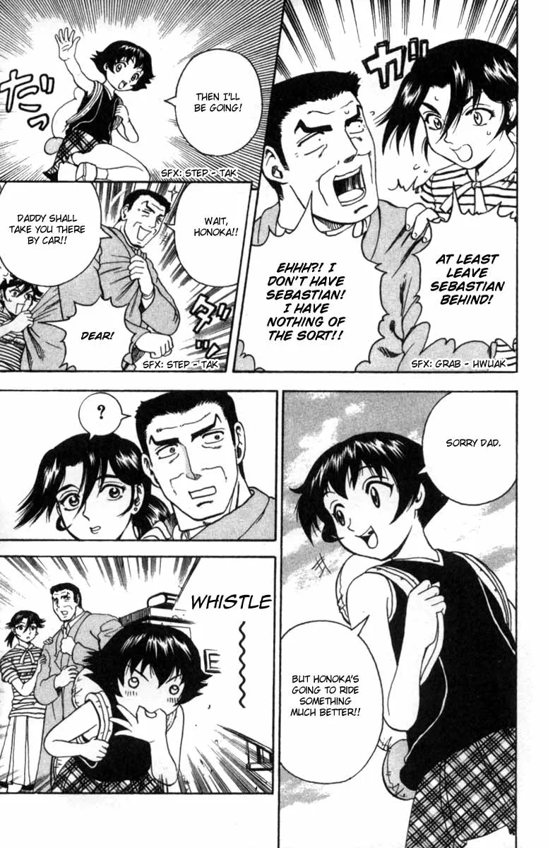 Read Historys Strongest Disciple Kenichi en Manga Online