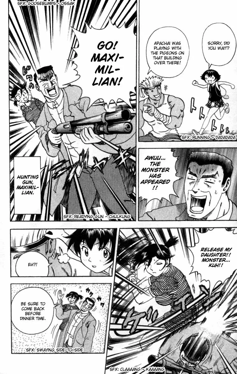 Read Historys Strongest Disciple Kenichi en Manga Online