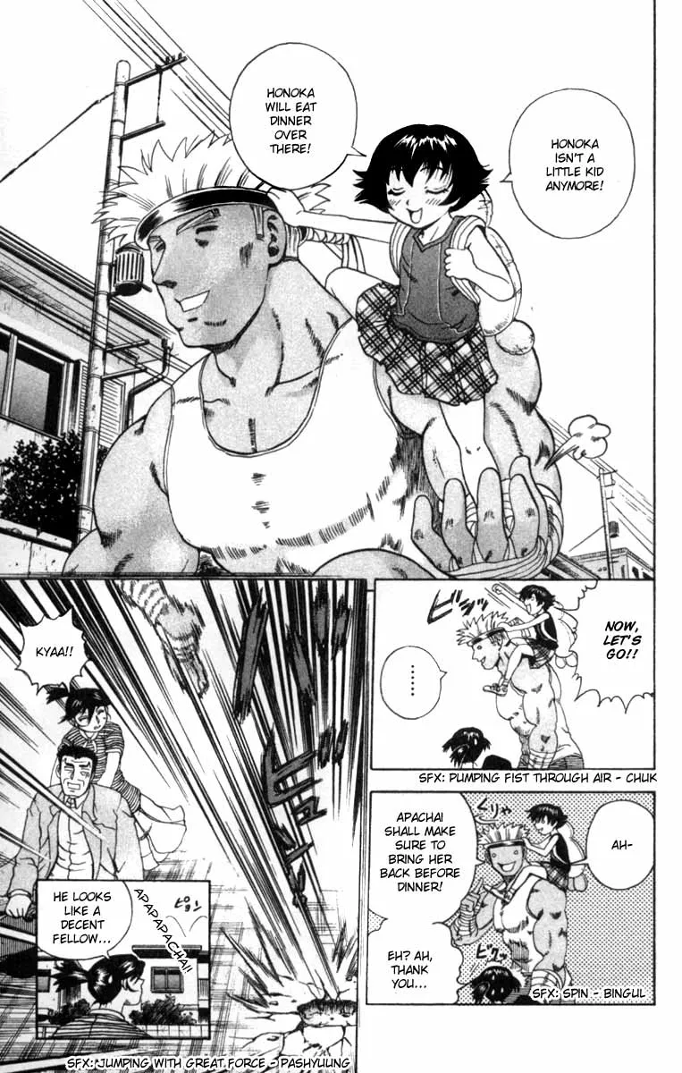 Read Historys Strongest Disciple Kenichi en Manga Online