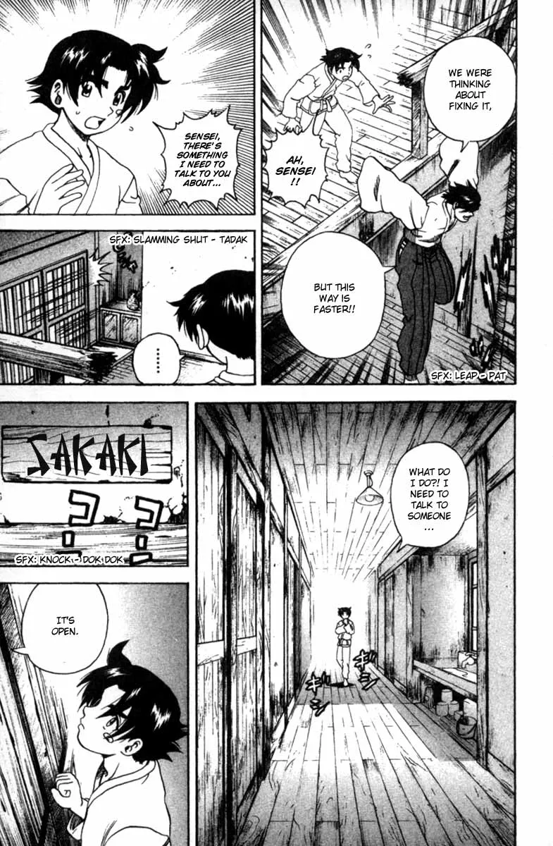 Read Historys Strongest Disciple Kenichi en Manga Online