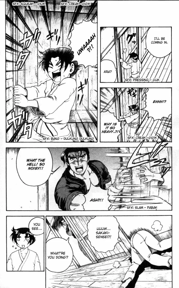 Read Historys Strongest Disciple Kenichi en Manga Online