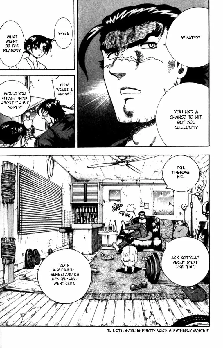Read Historys Strongest Disciple Kenichi en Manga Online