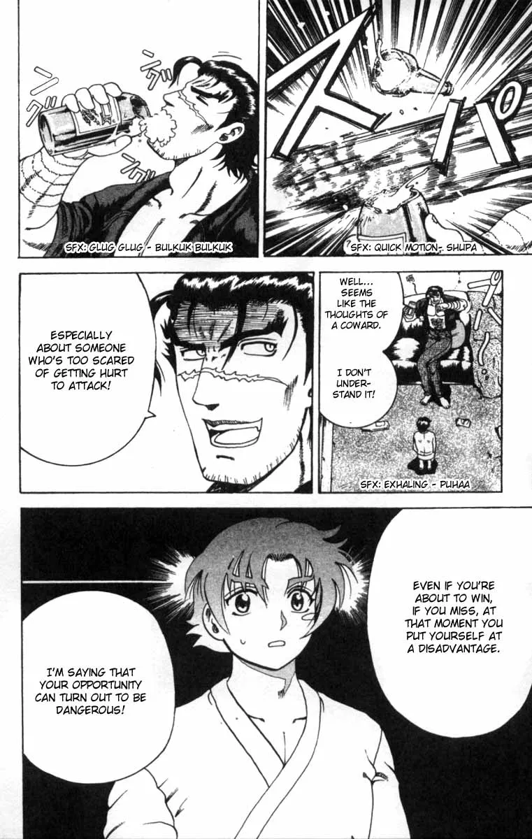 Read Historys Strongest Disciple Kenichi en Manga Online