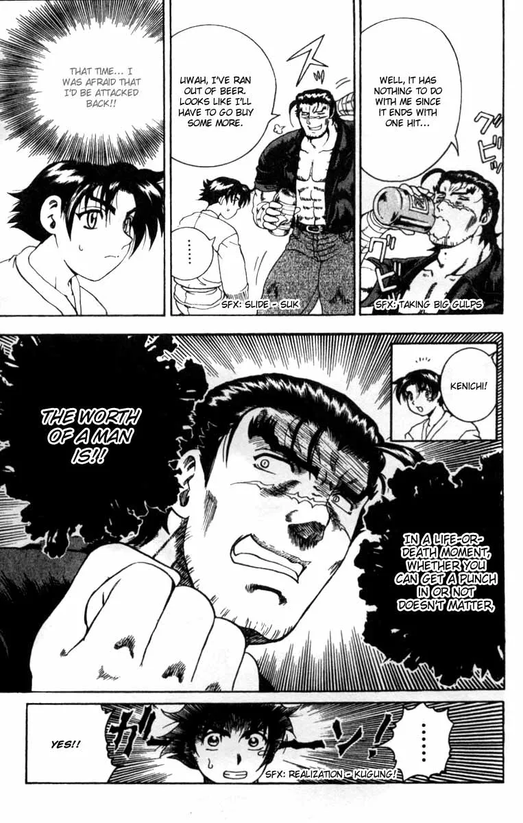 Read Historys Strongest Disciple Kenichi en Manga Online