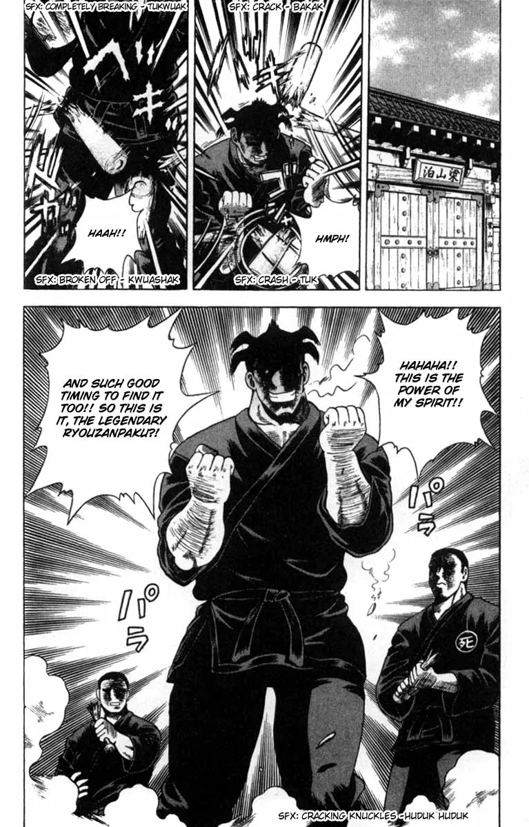 Read Historys Strongest Disciple Kenichi en Manga Online