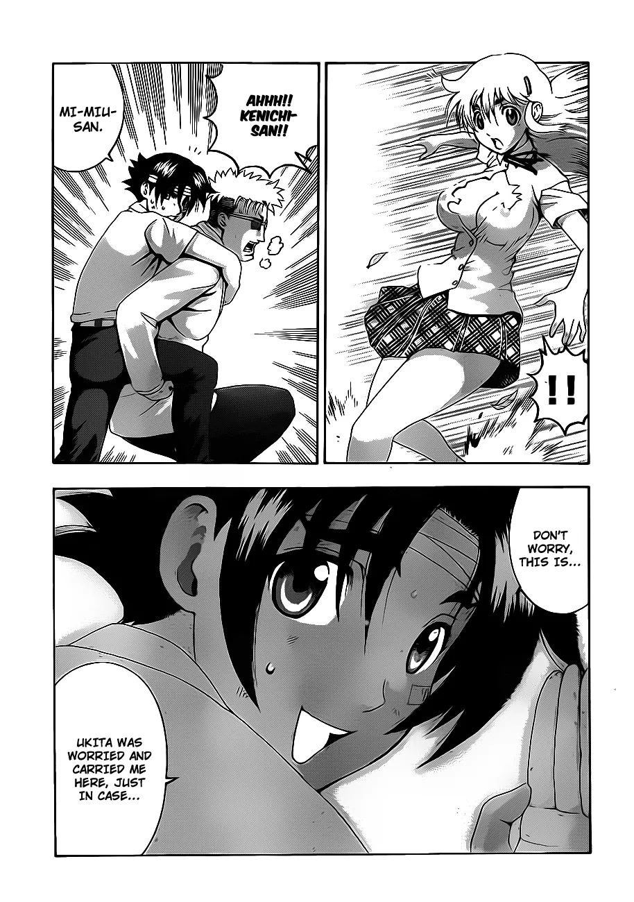 Read Historys Strongest Disciple Kenichi en Manga Online