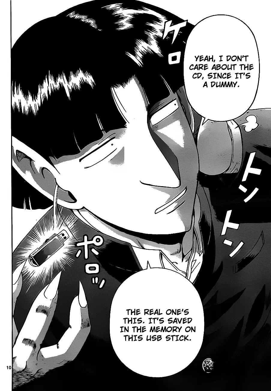 Read Historys Strongest Disciple Kenichi en Manga Online