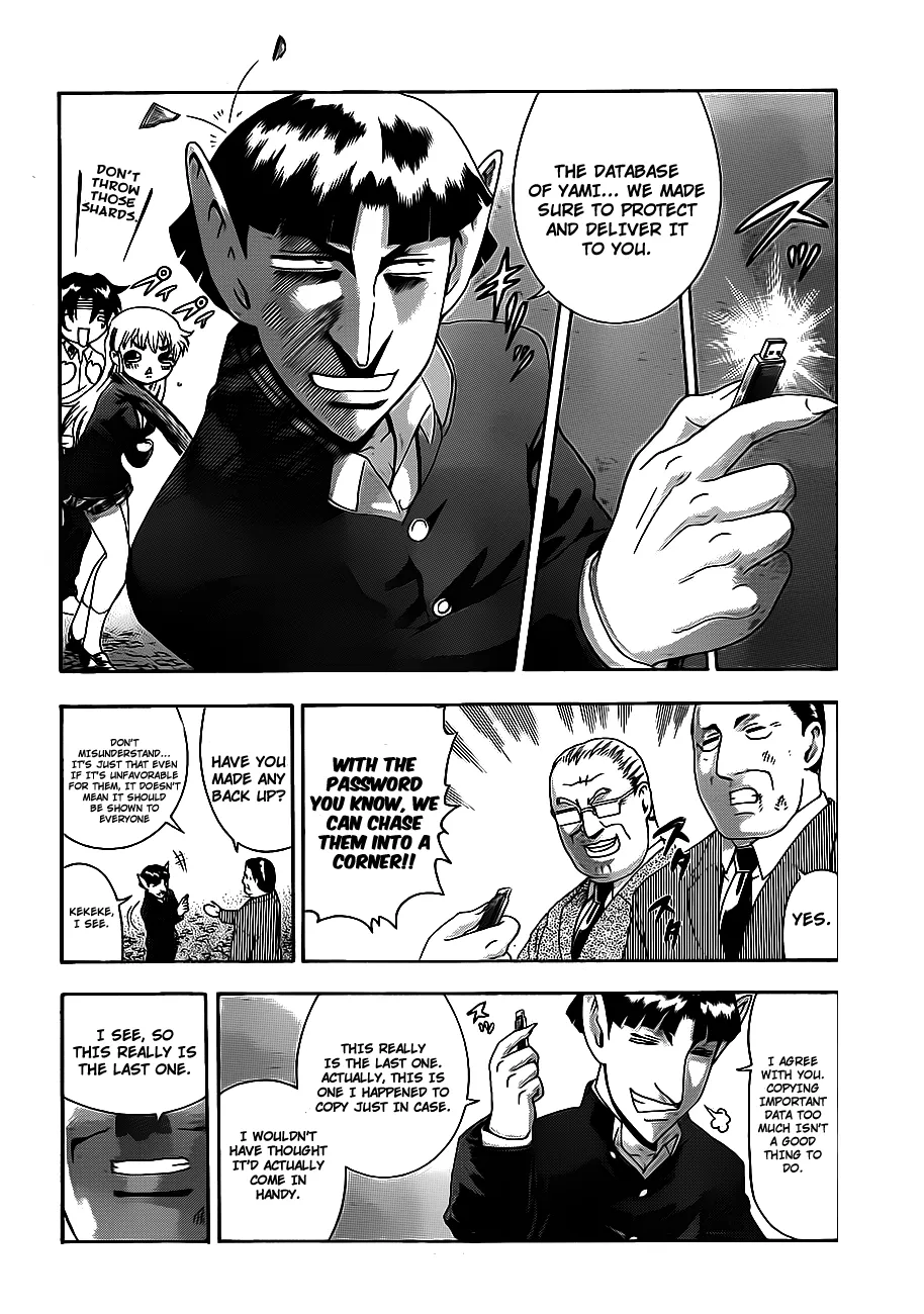 Read Historys Strongest Disciple Kenichi en Manga Online