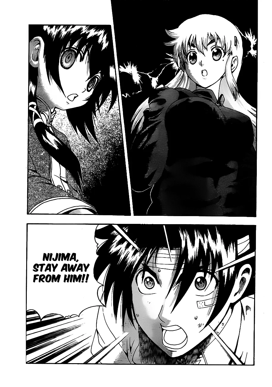 Read Historys Strongest Disciple Kenichi en Manga Online