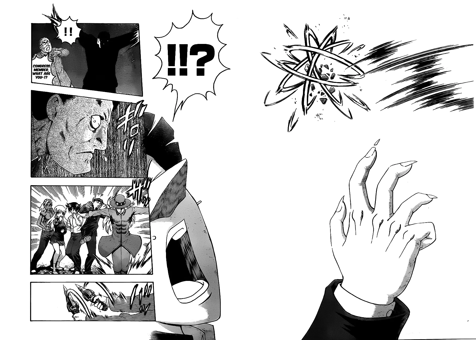 Read Historys Strongest Disciple Kenichi en Manga Online