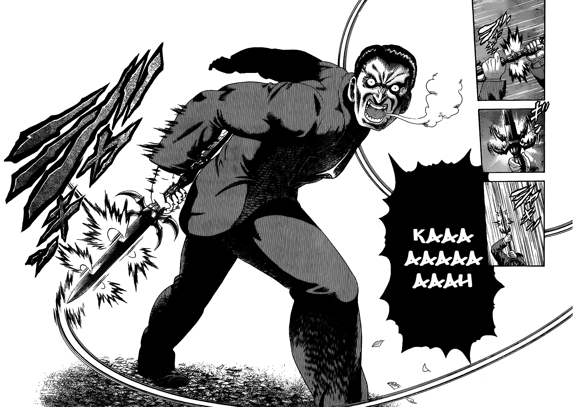 Read Historys Strongest Disciple Kenichi en Manga Online