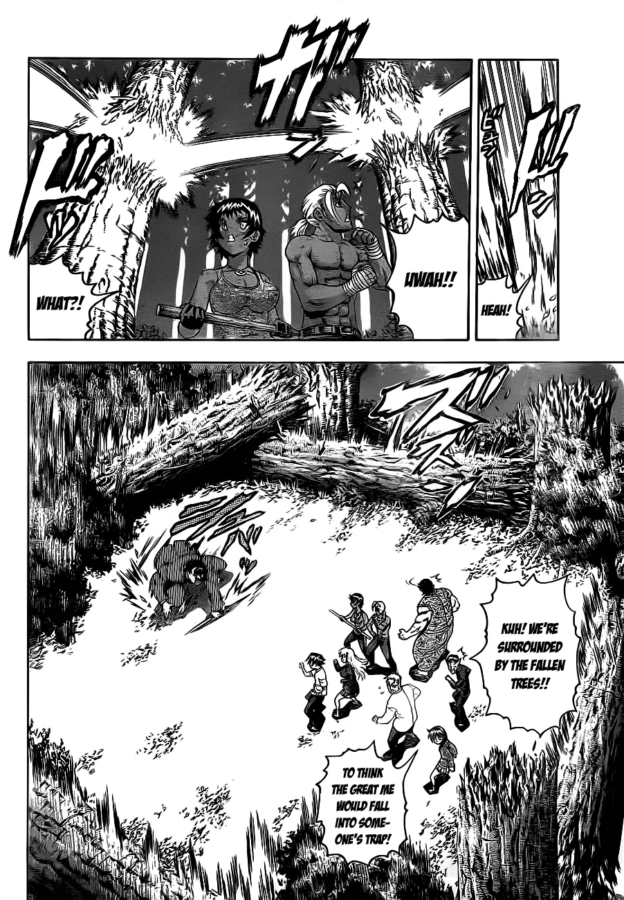 Read Historys Strongest Disciple Kenichi en Manga Online