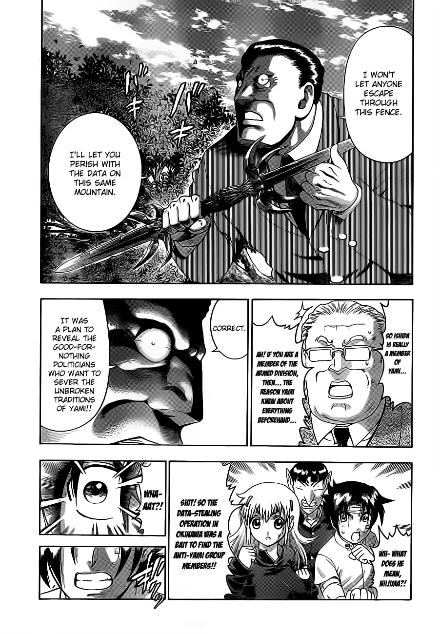 Read Historys Strongest Disciple Kenichi en Manga Online
