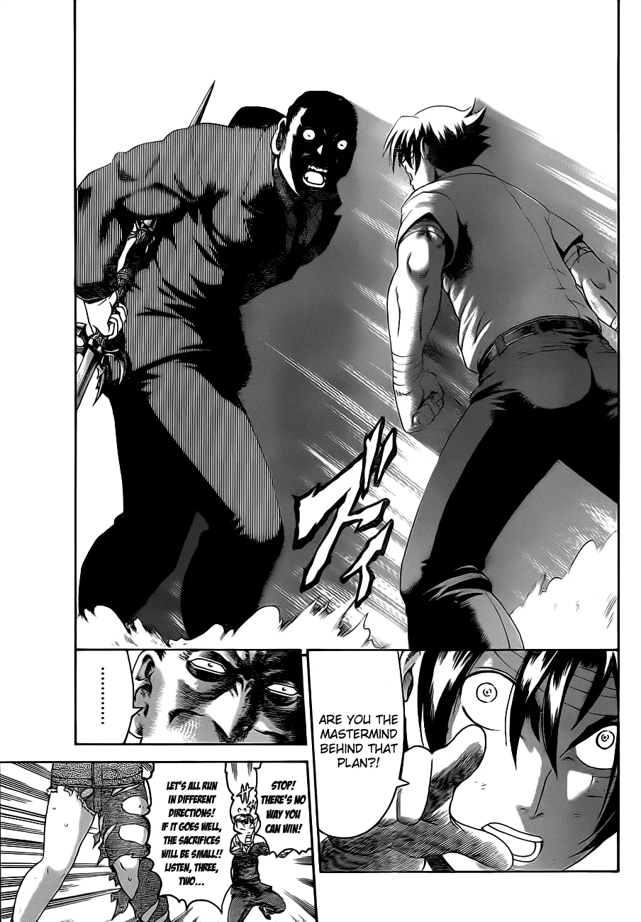Read Historys Strongest Disciple Kenichi en Manga Online