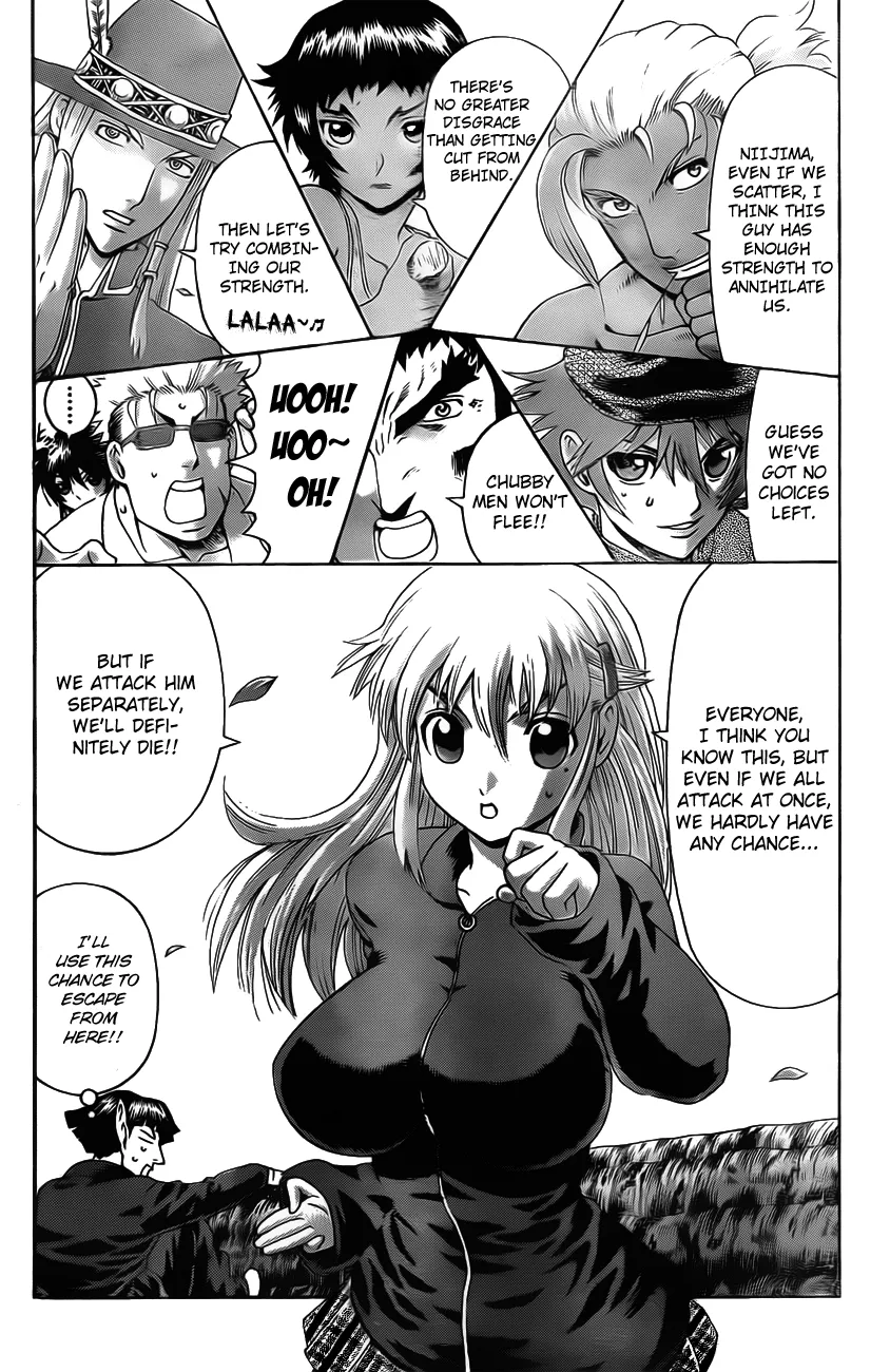 Read Historys Strongest Disciple Kenichi en Manga Online