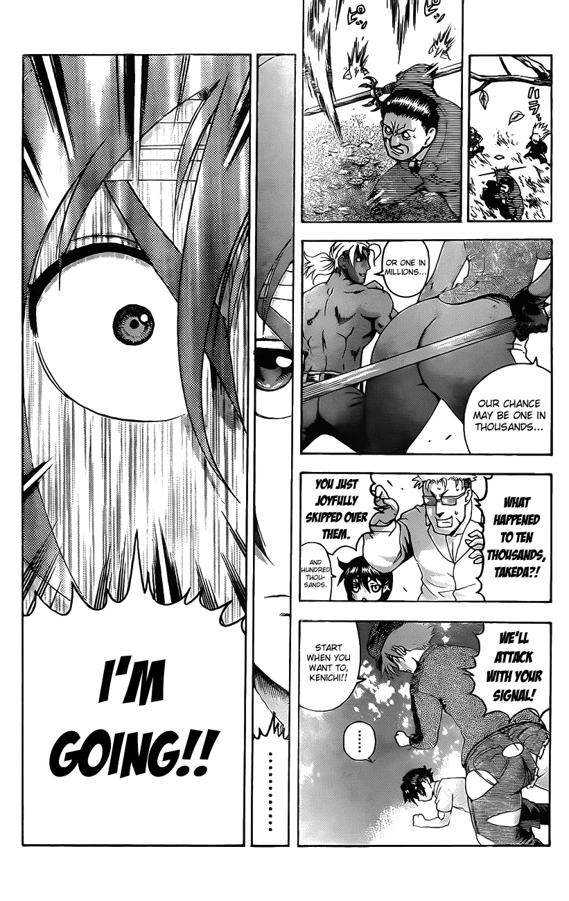 Read Historys Strongest Disciple Kenichi en Manga Online