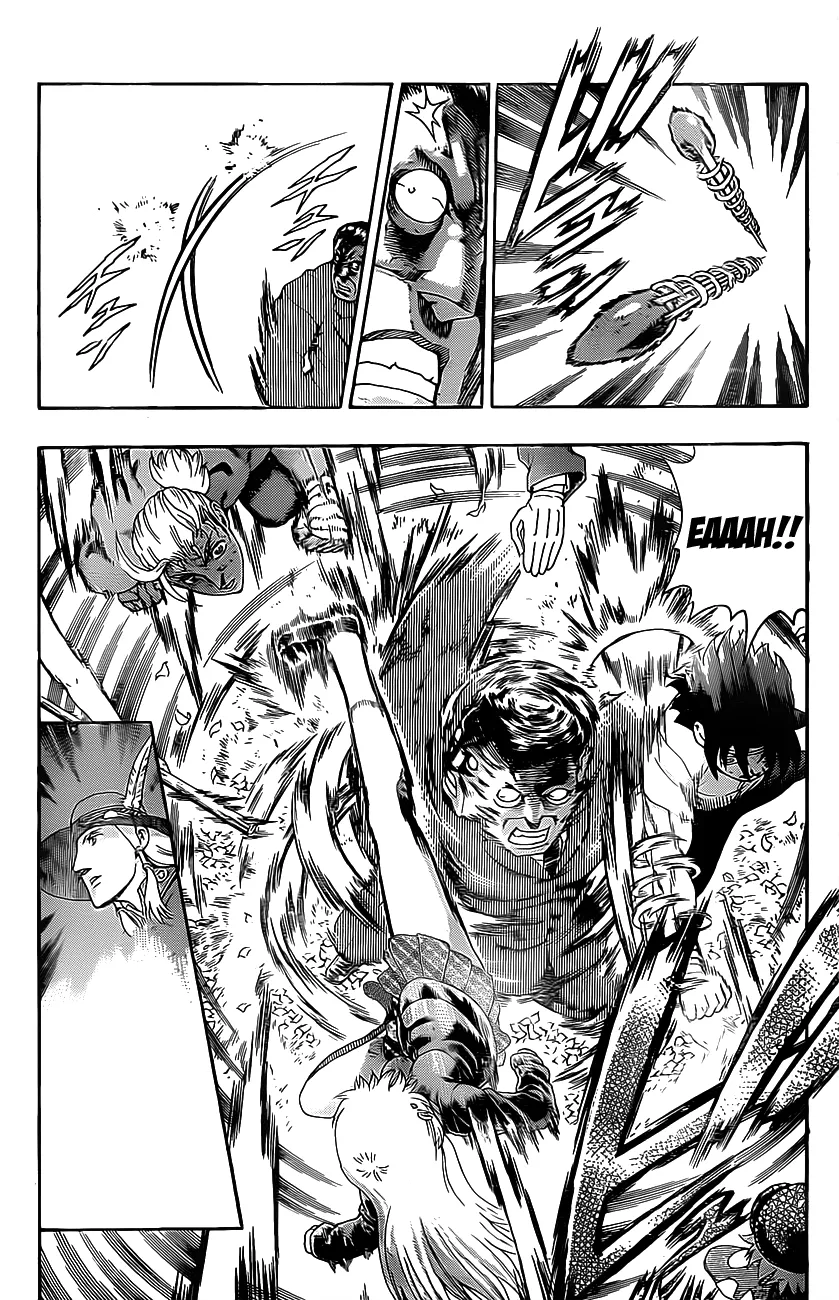 Read Historys Strongest Disciple Kenichi en Manga Online