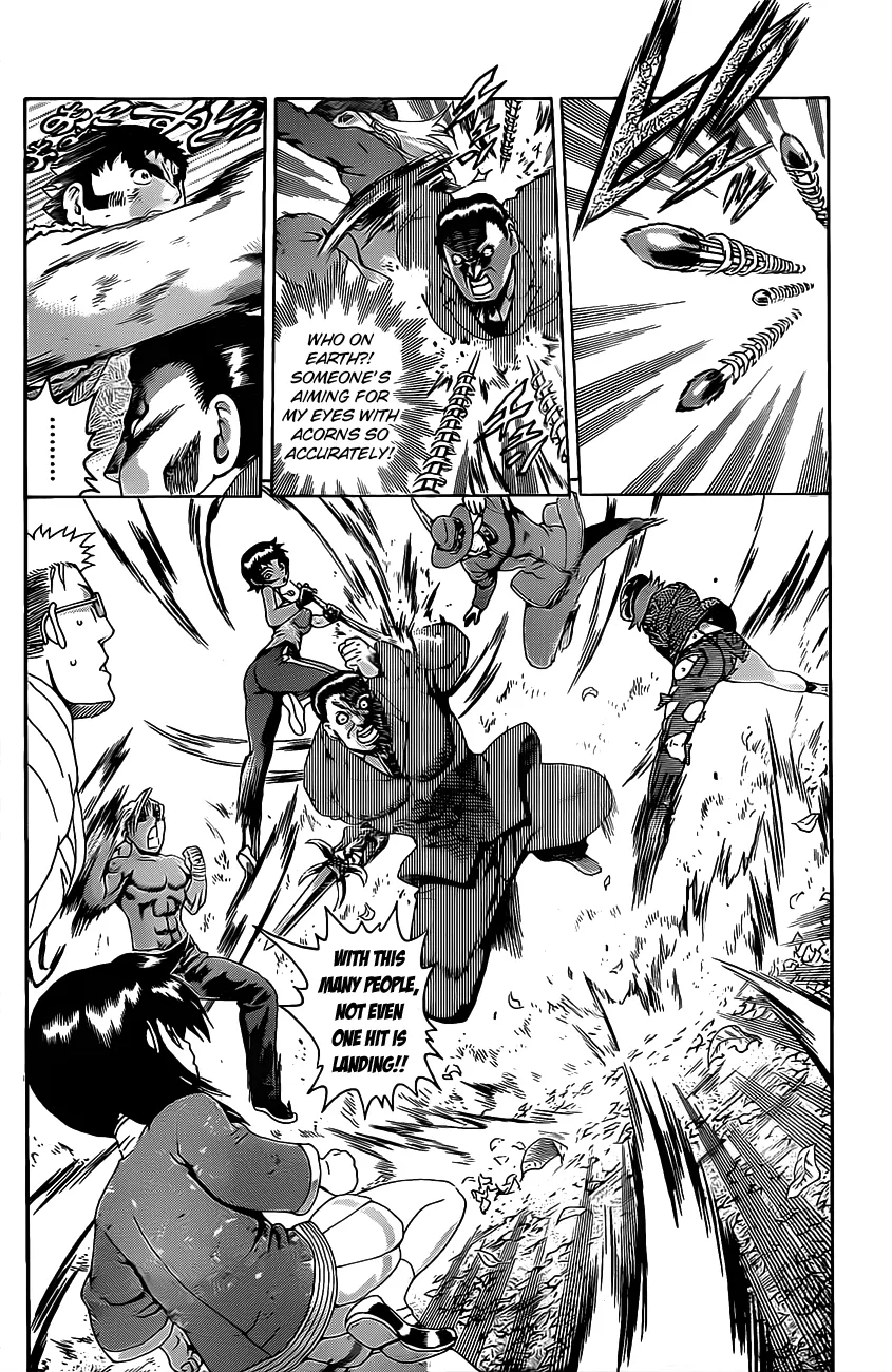 Read Historys Strongest Disciple Kenichi en Manga Online