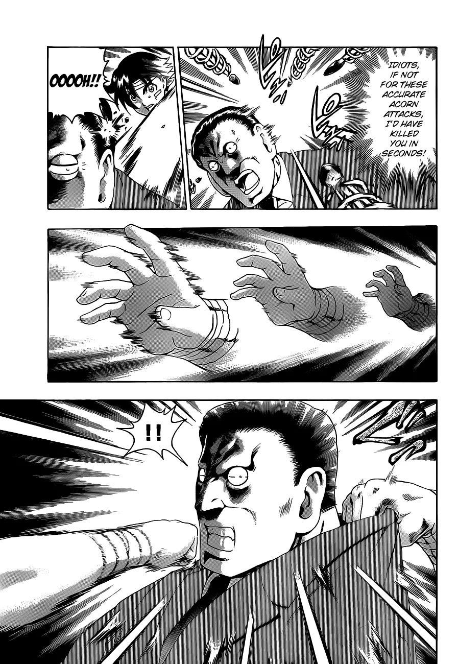 Read Historys Strongest Disciple Kenichi en Manga Online