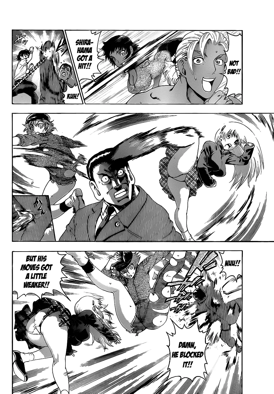 Read Historys Strongest Disciple Kenichi en Manga Online