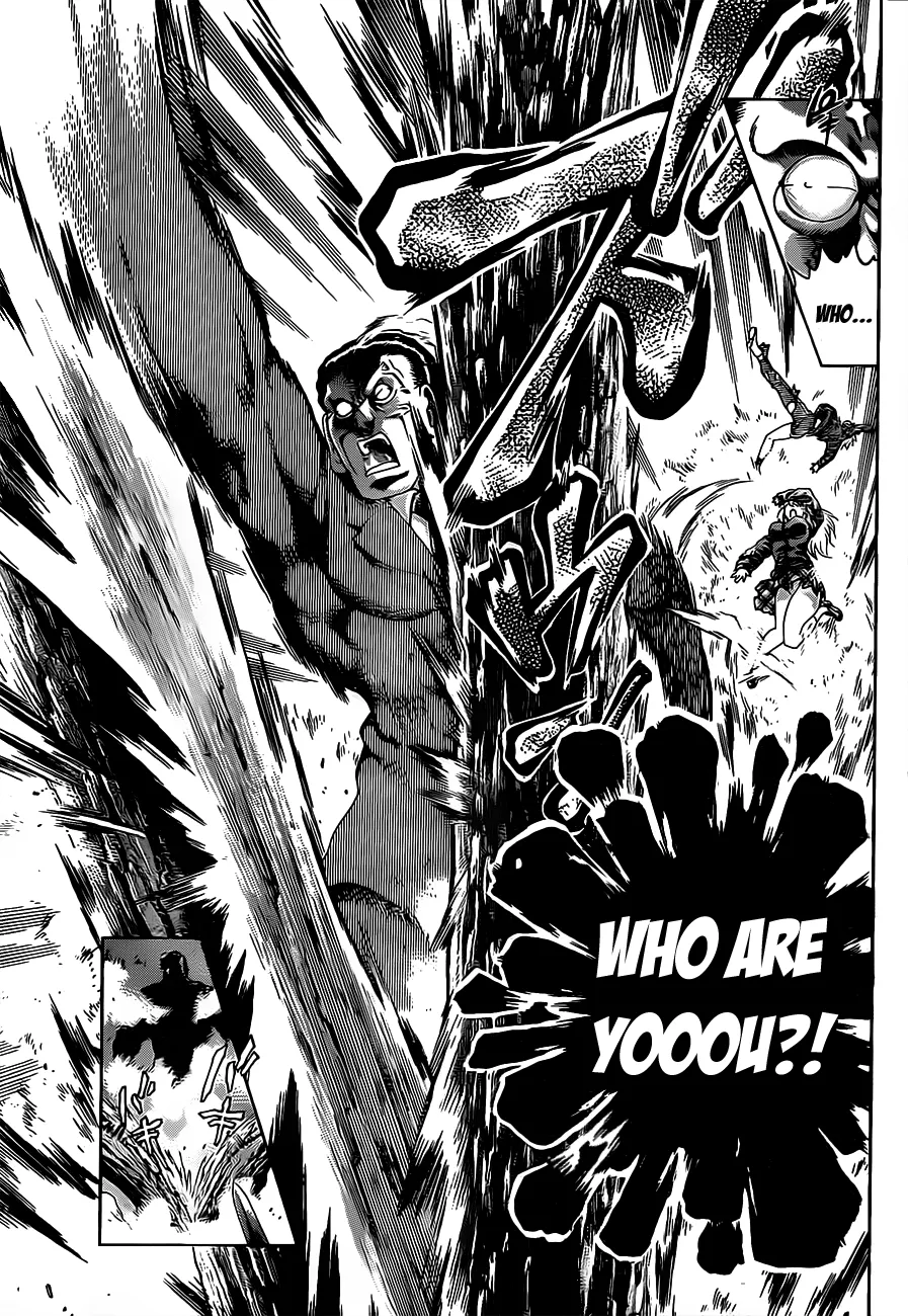 Read Historys Strongest Disciple Kenichi en Manga Online
