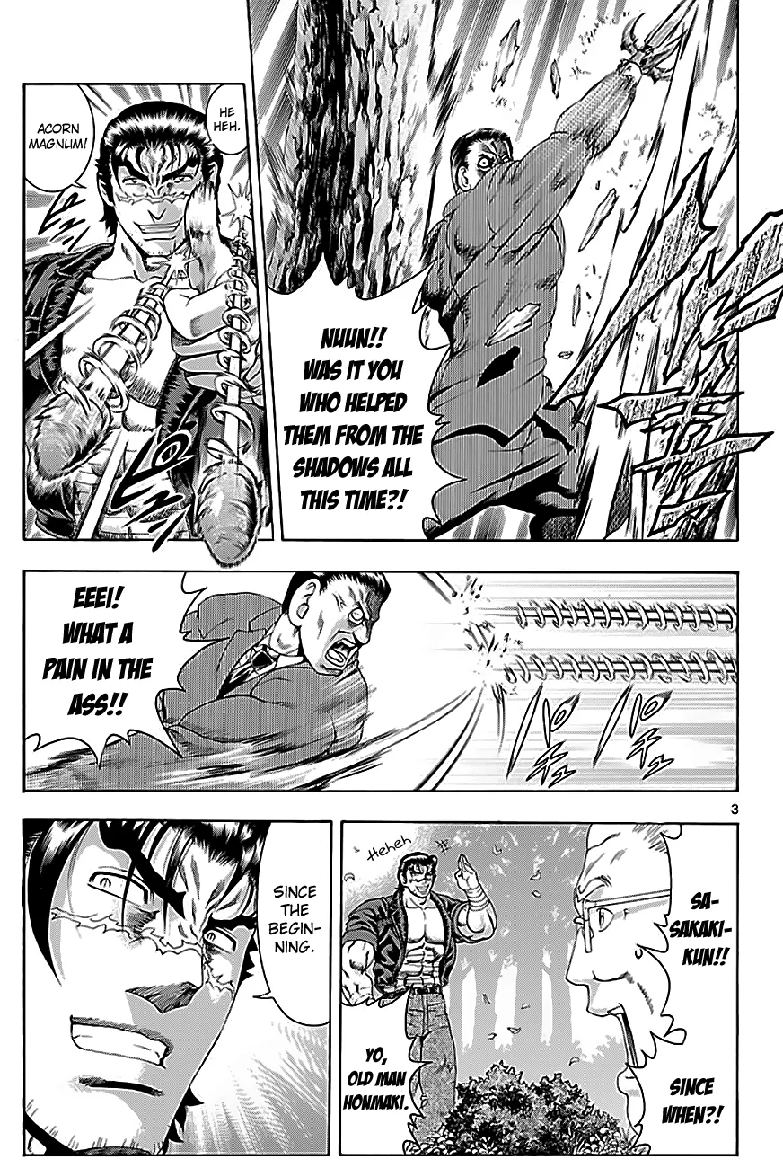 Read Historys Strongest Disciple Kenichi en Manga Online